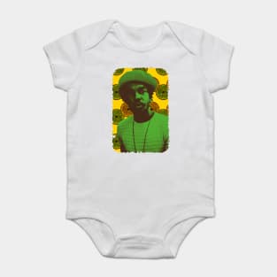 Peter Tosh Baby Bodysuit